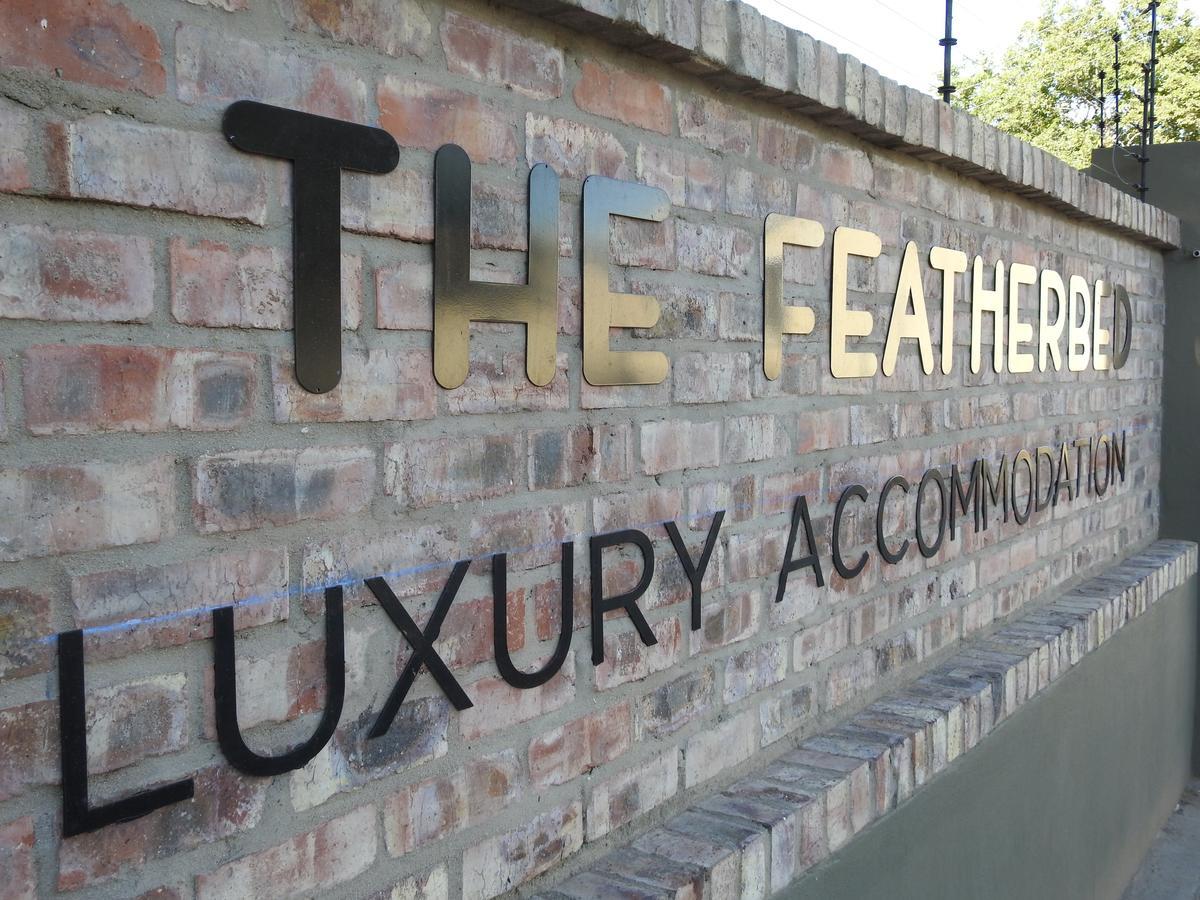 The Featherbed - أوتشورن المظهر الخارجي الصورة